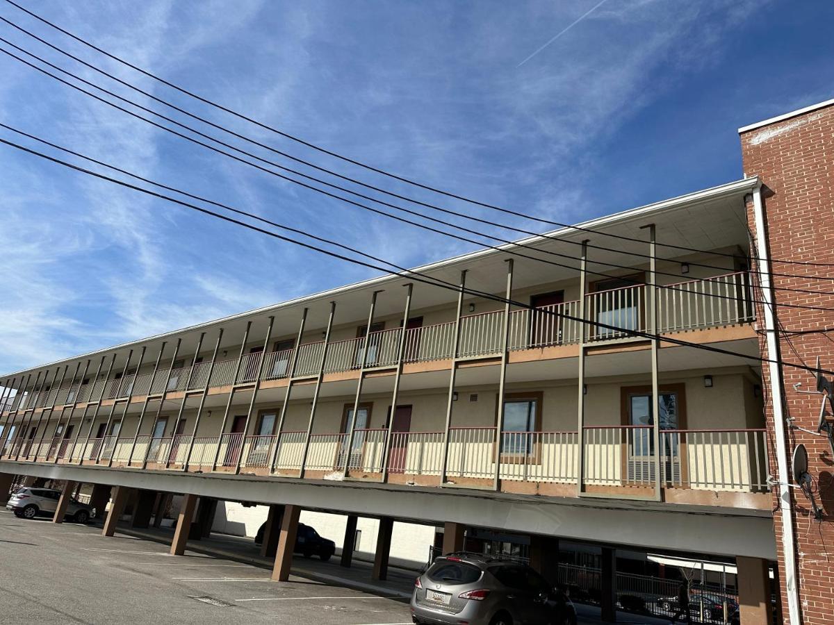 B'More Inn Motel Baltimore Exterior foto