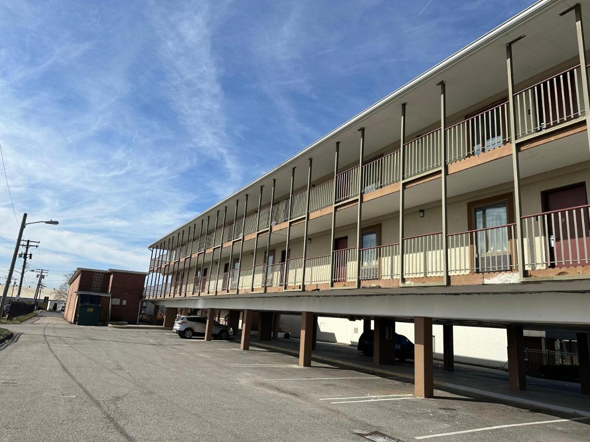 B'More Inn Motel Baltimore Exterior foto