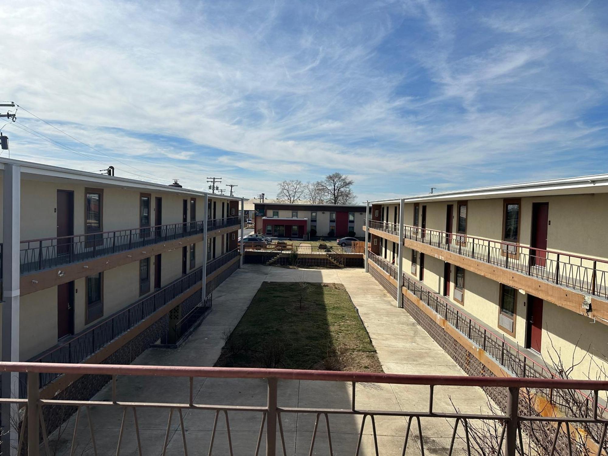 B'More Inn Motel Baltimore Exterior foto